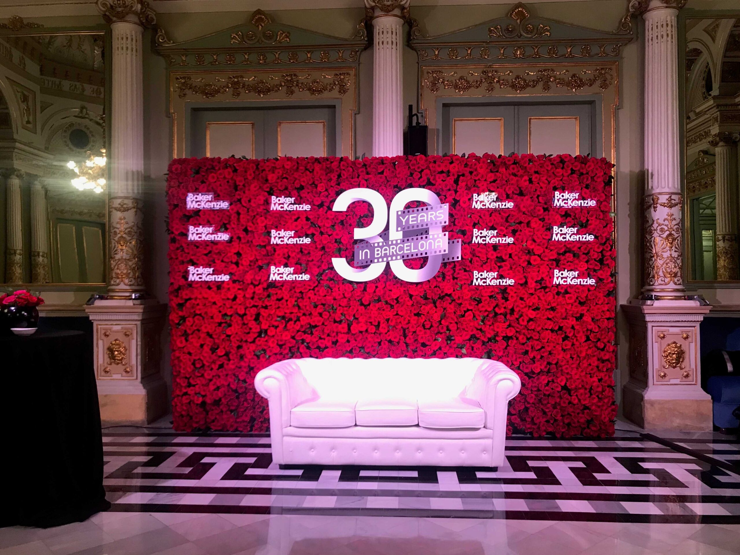 photocalls-para-eventos Photocall con letras corpóreas en relieve 3D