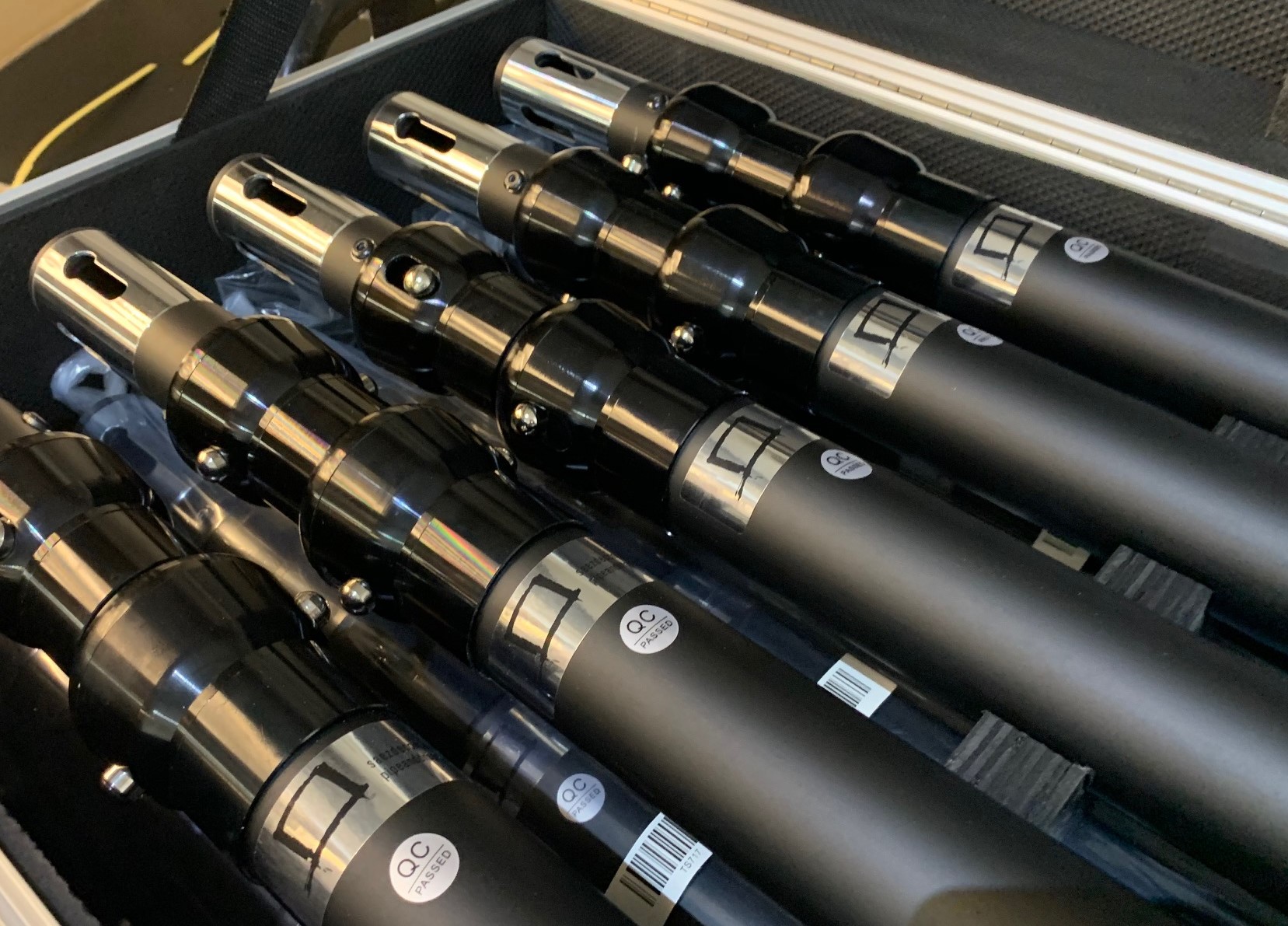 Saez Decom workshop and event production facilities in Barcelona and Madrid