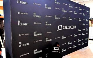 modular backdrops in Spain