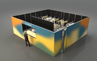 alquiler de guardarropía modular