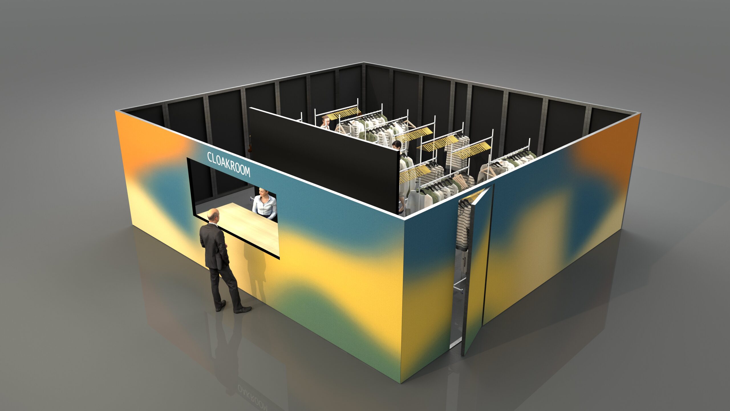 alquiler-guardarropía-madular alquiler de guardarropía modular