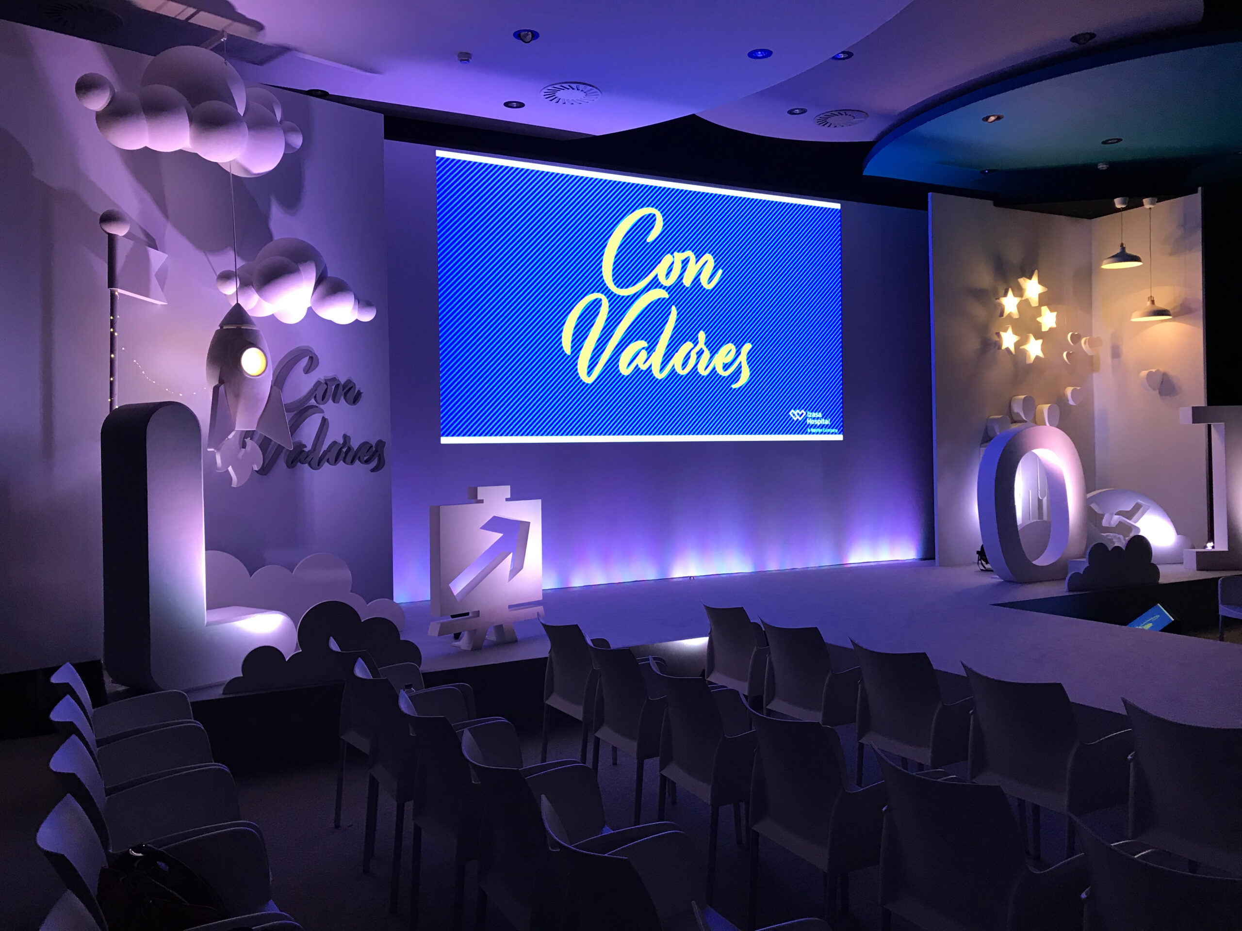 Backdrop-Barcelona pantallas-escenografia