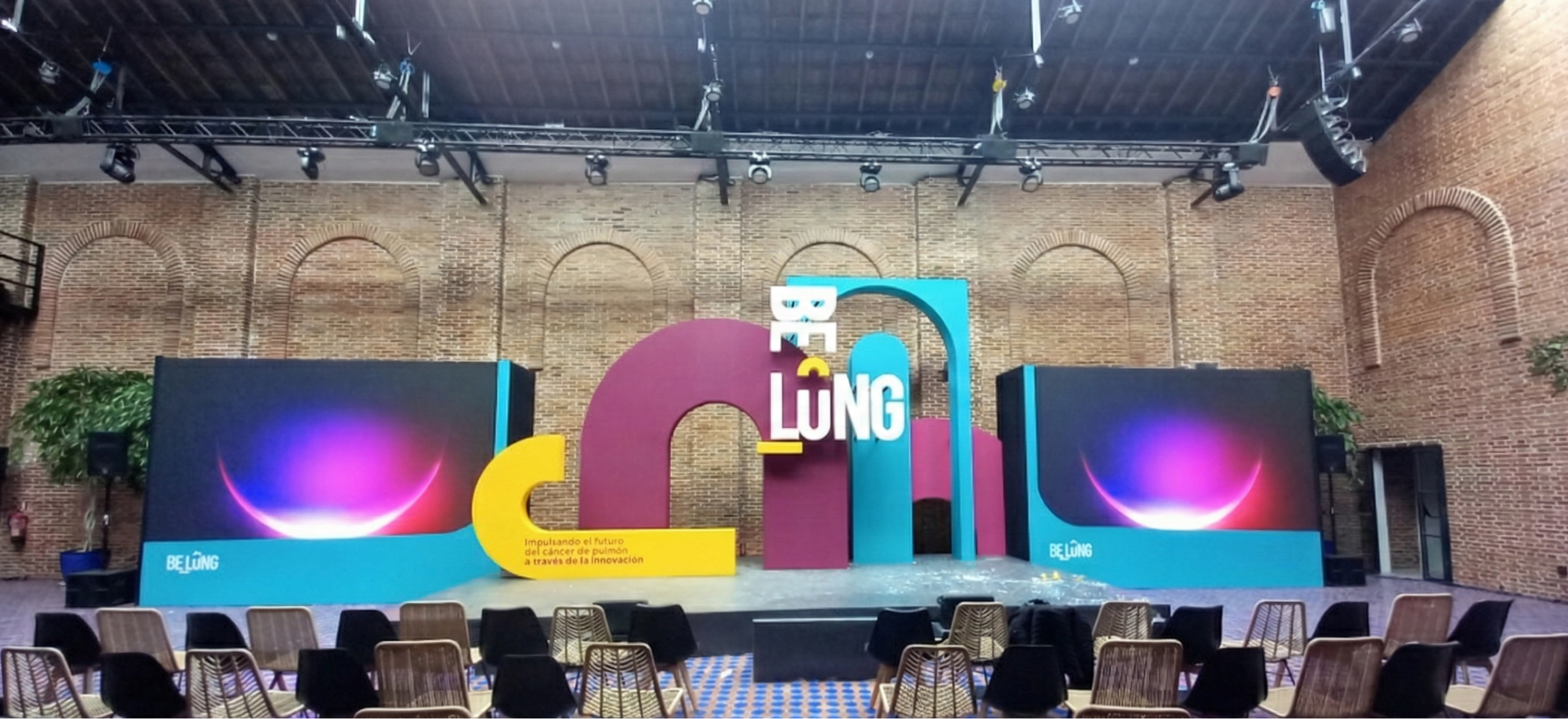 Event Production Scenography Spain Event Production Scenography Spain