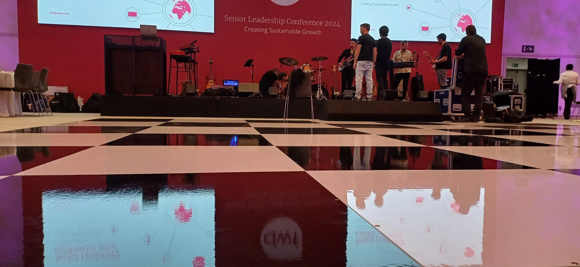 dance-floor-rental-barcelona