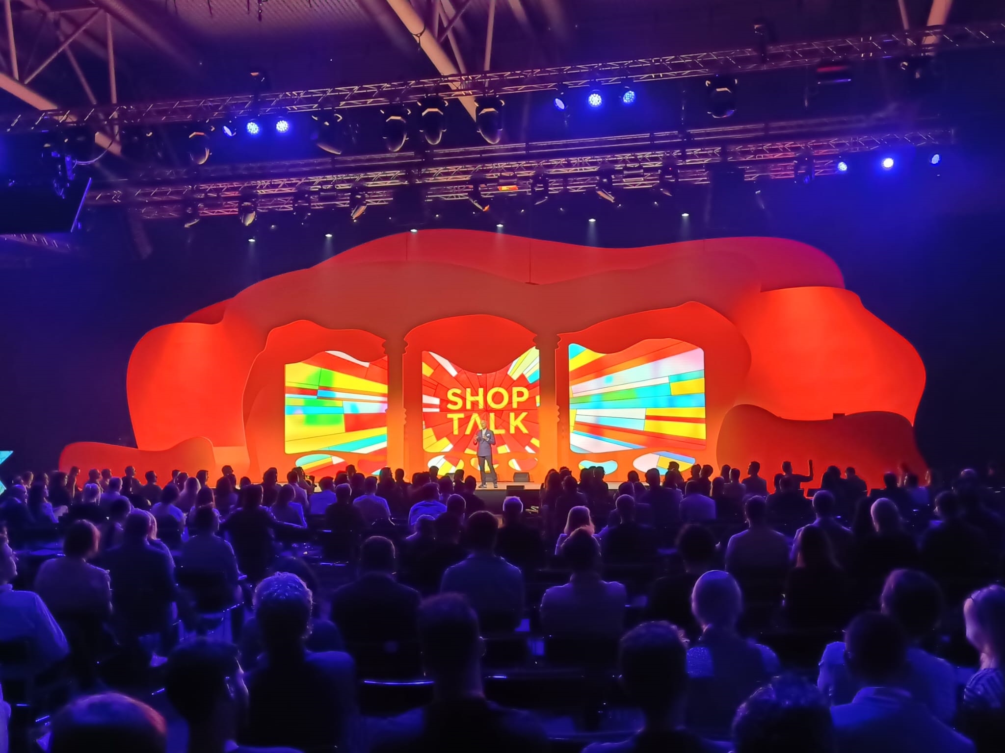 Event Production Scenography Spain