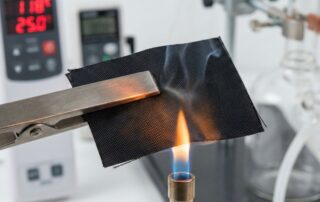 comprar teixits ignífugs certificats