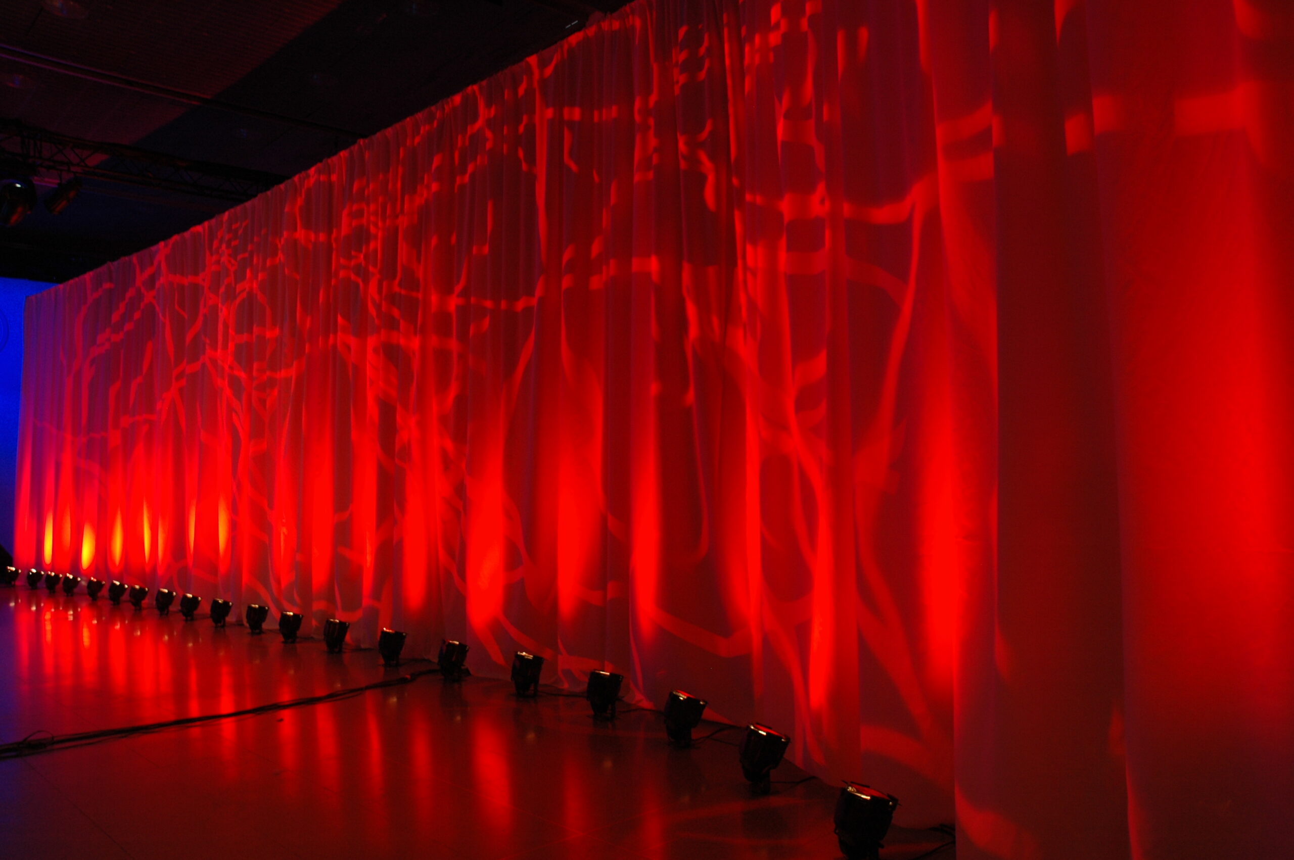 normativa ignifuga en eventos