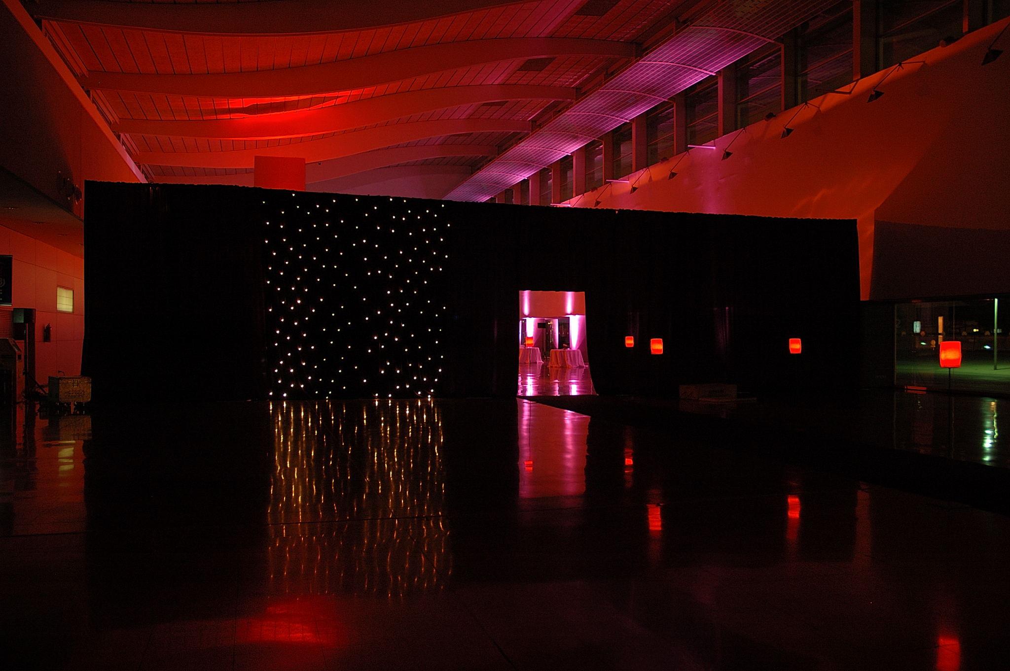 In-House Corporate Event Space Transformation | BCN & MAD