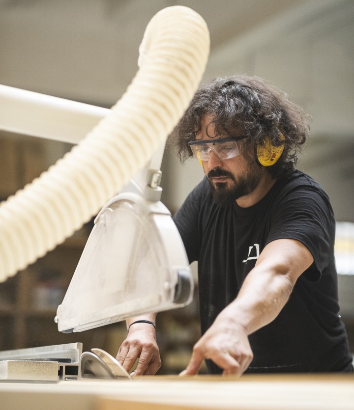 exhibition stand builder Madrid IFEMA