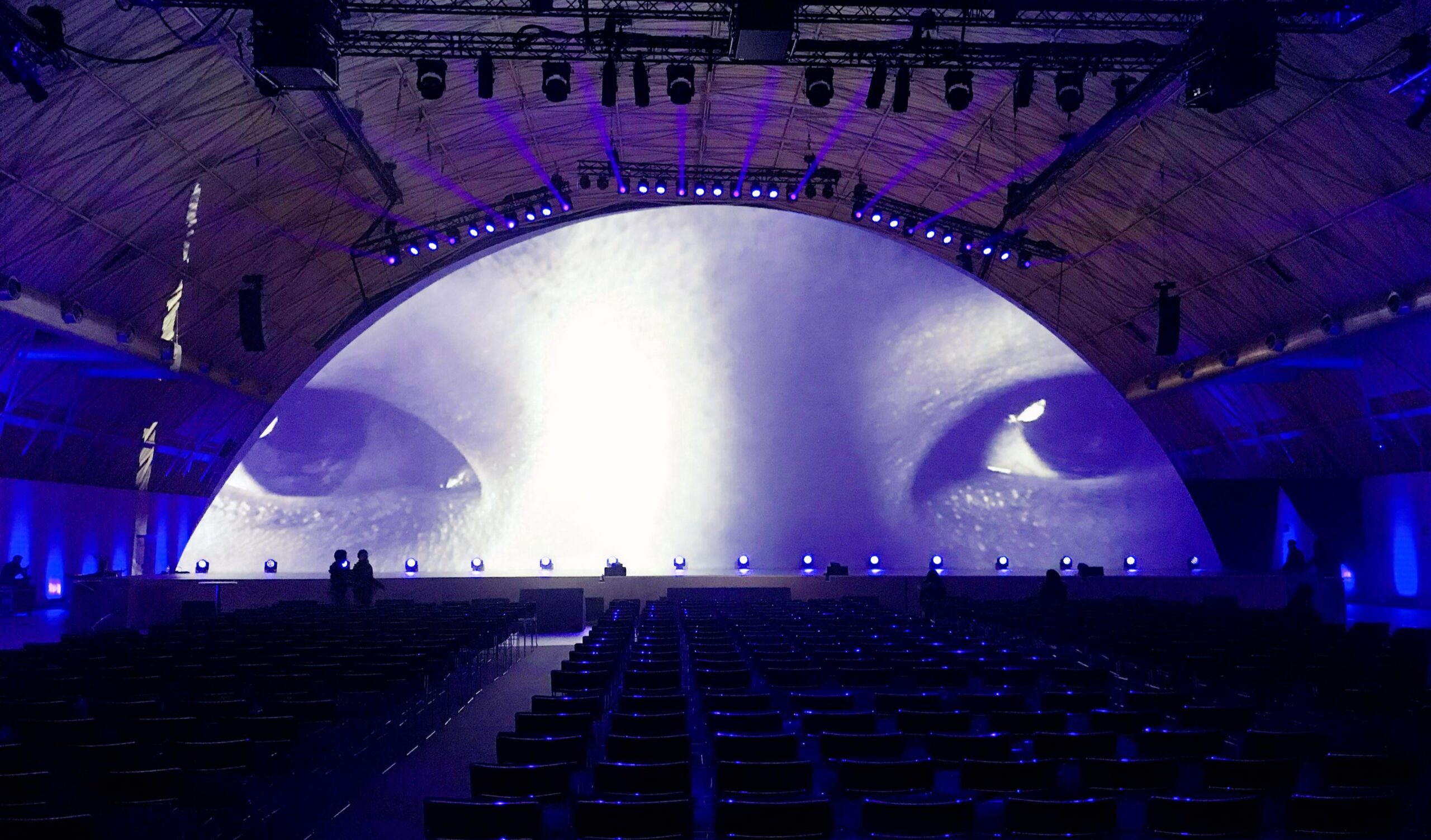 Custom-stage-design Custom stage design