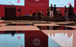 pista de baile en alquiler madrid