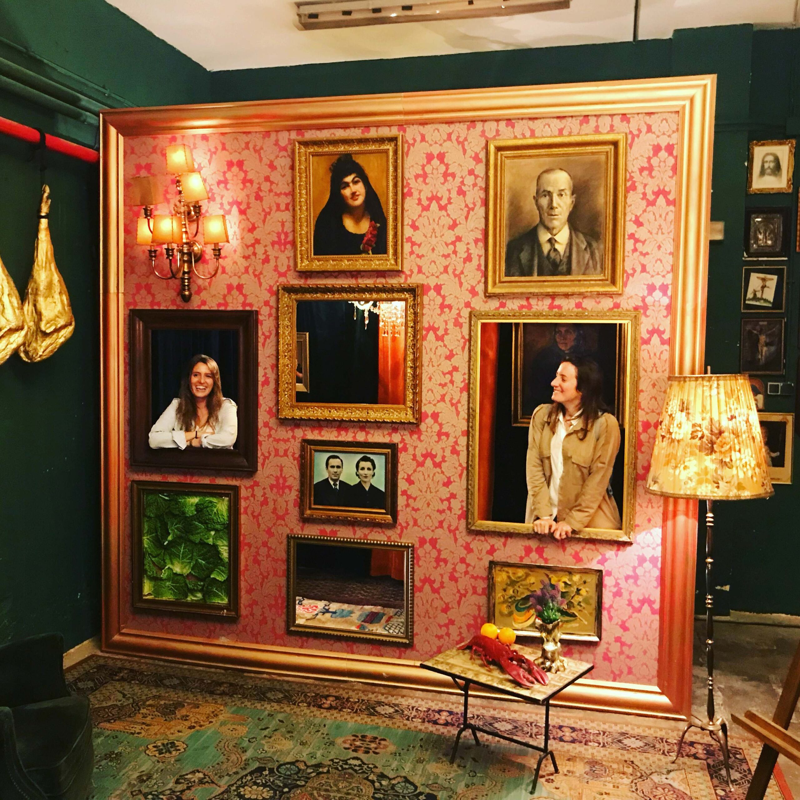 Photocall corporativo para eventos