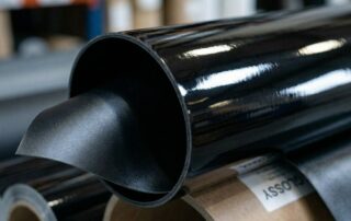 PVC acabado brillo suelo vinilico para eventos